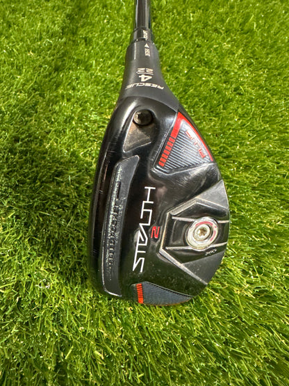 TaylorMade Stealth 2 Plus 4/22 HYB