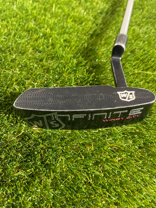 Wilson Infinite Windy City 34" Putter