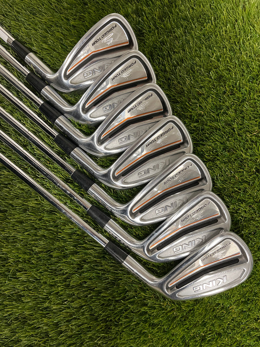 Cobra King Forged Tour 4-PW Irons