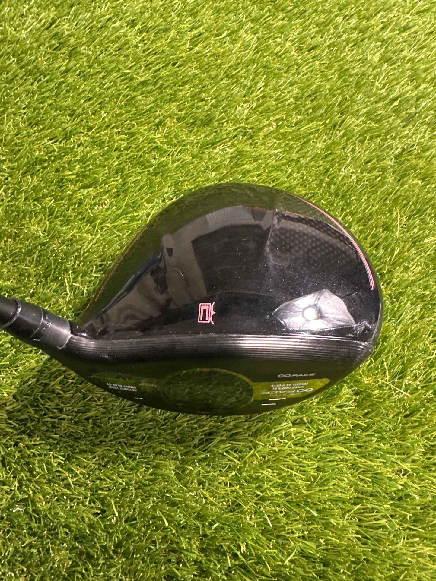 Cobra King SZ 12.5 Driver
