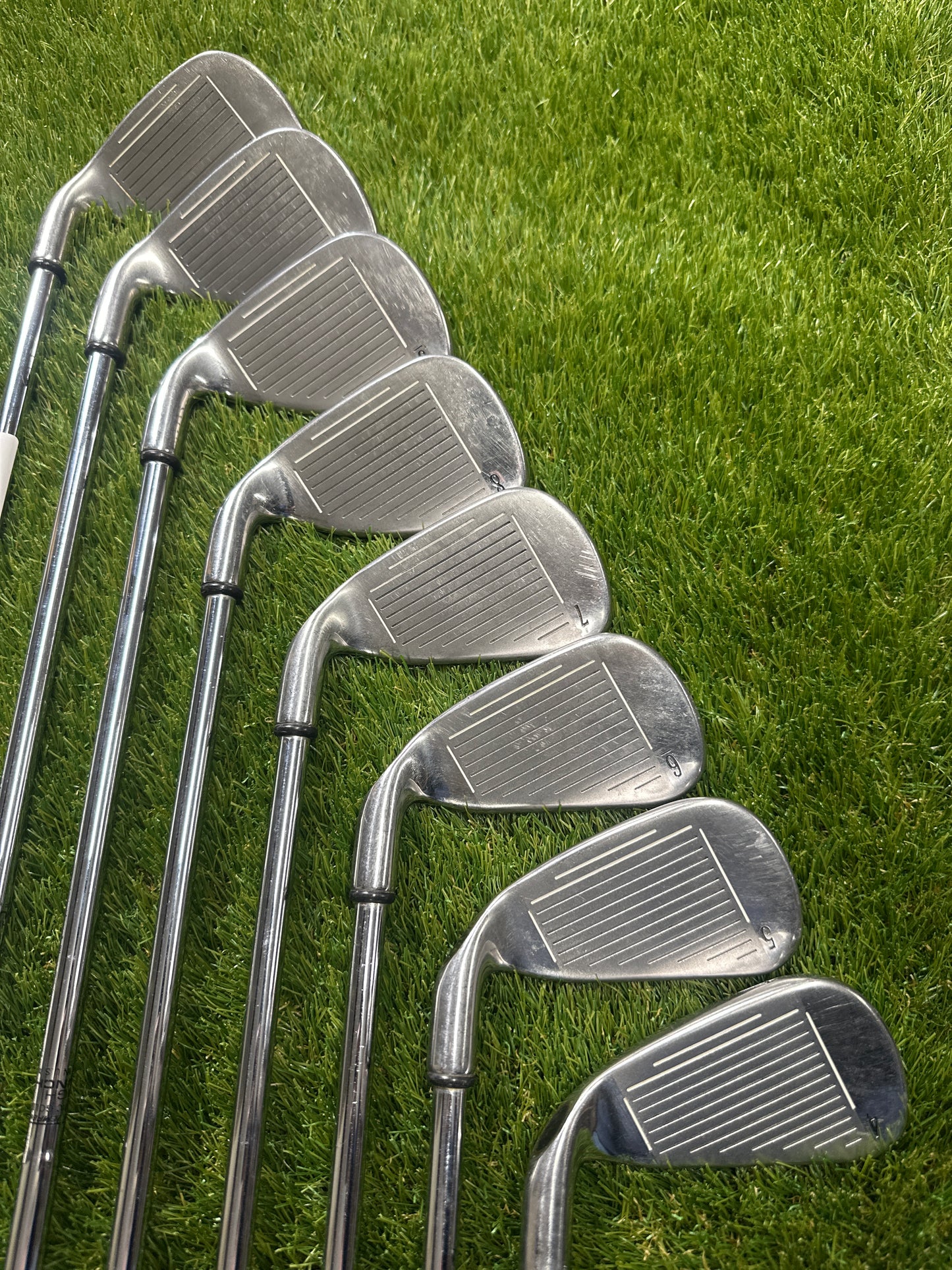 Callaway X20 4-SW Irons