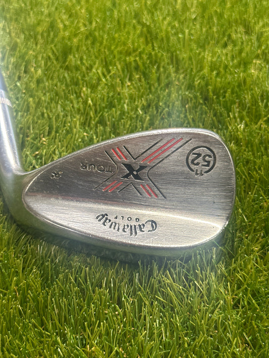 Callaway X Tour 52/11 Wedge