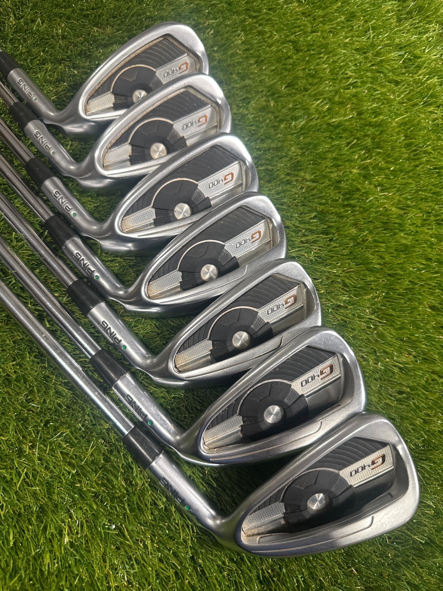 Ping G400 5-SW Irons