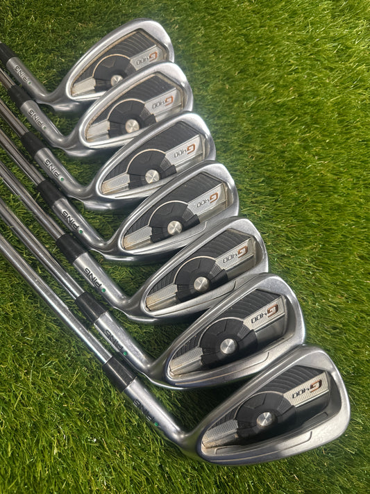 Ping G400 5-SW Irons