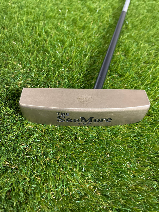 The SeeMore FGP 34" Putter