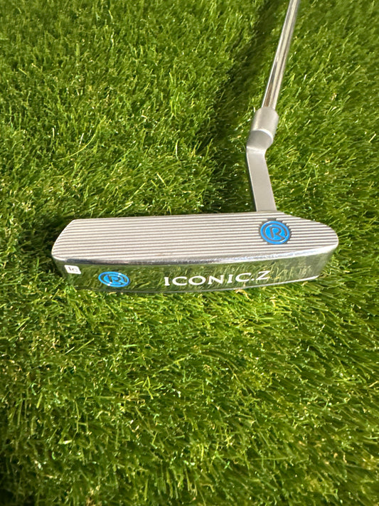 Rife Iconic.Z 33.5" Putter