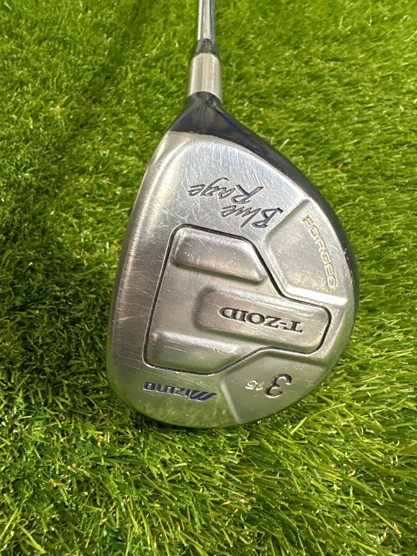 Mizuno TZoid Blue Rage 3/15 FWY