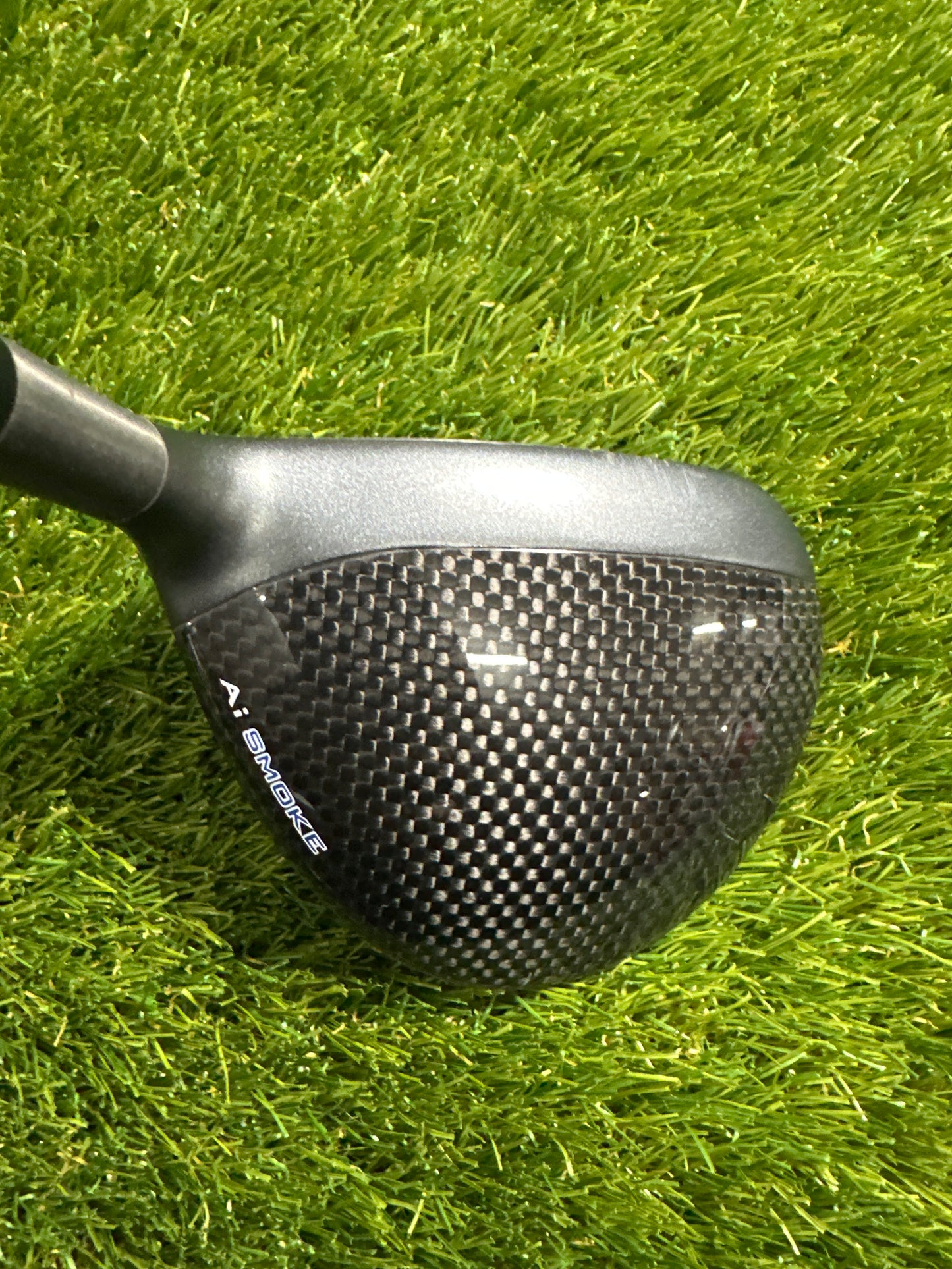Callaway Paradym Ai Smoke Max 5/18 FWY
