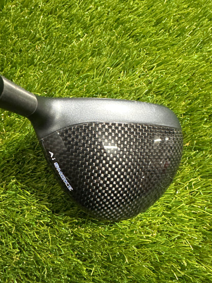 Callaway Paradym Ai Smoke Max 5/18 FWY
