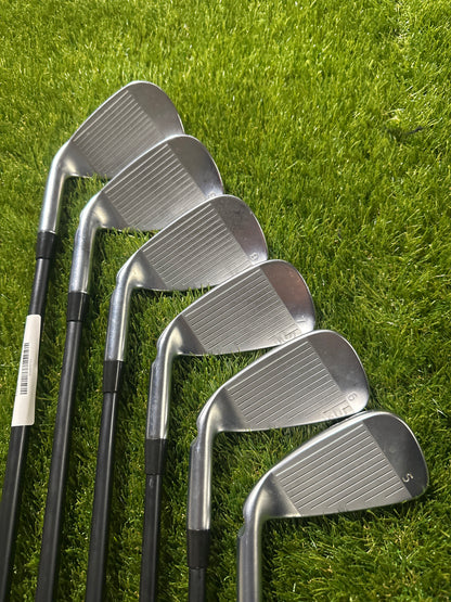 Ping G410 5-W Irons
