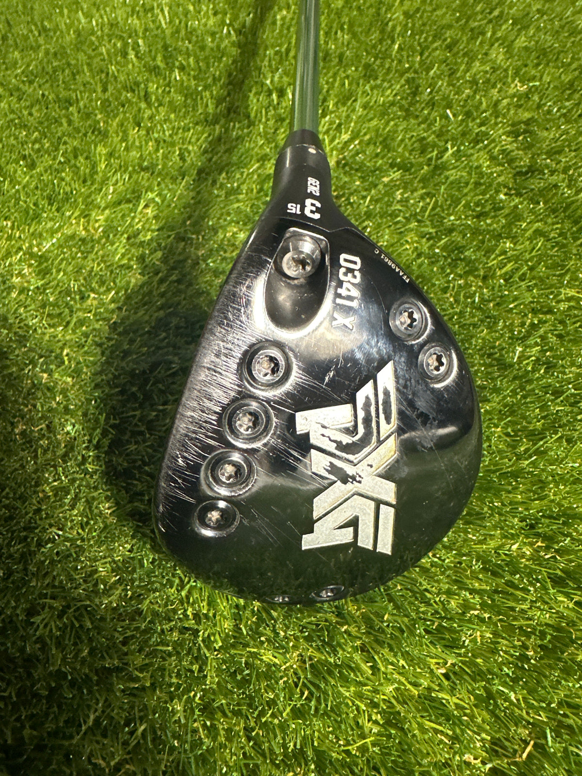 PXG 0341 X Gen2 3/15 FWY