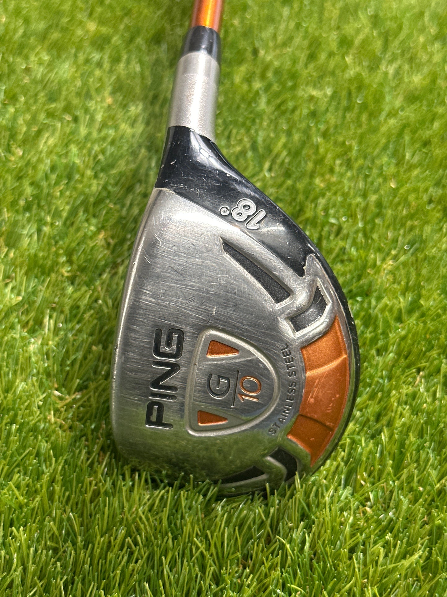 Ping G10 18 HYB