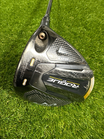 Callaway Rogue ST Max 10.5 Driver