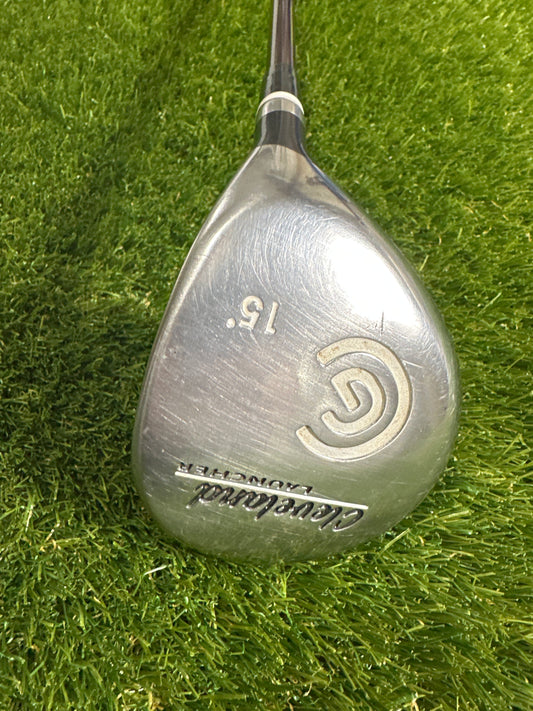 Cleveland Launcher 15 FWY