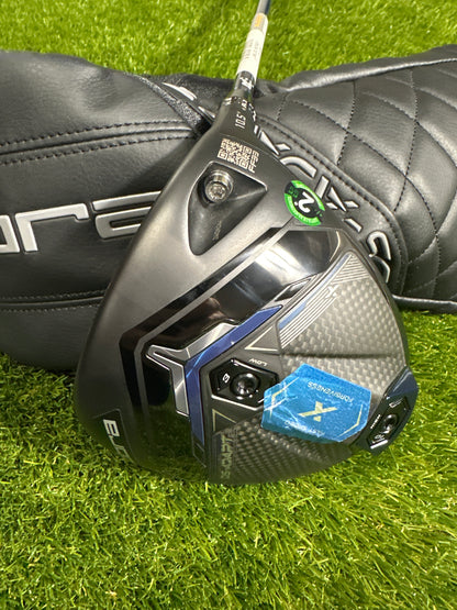 Cobra Dark Speed Adapt X 10.5 Driver