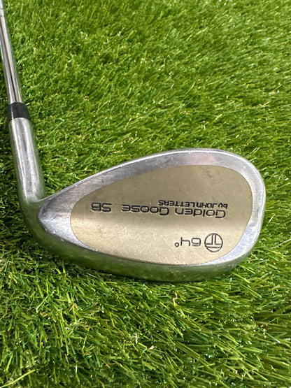 John Letters Golden Goose SB 64 Wedge