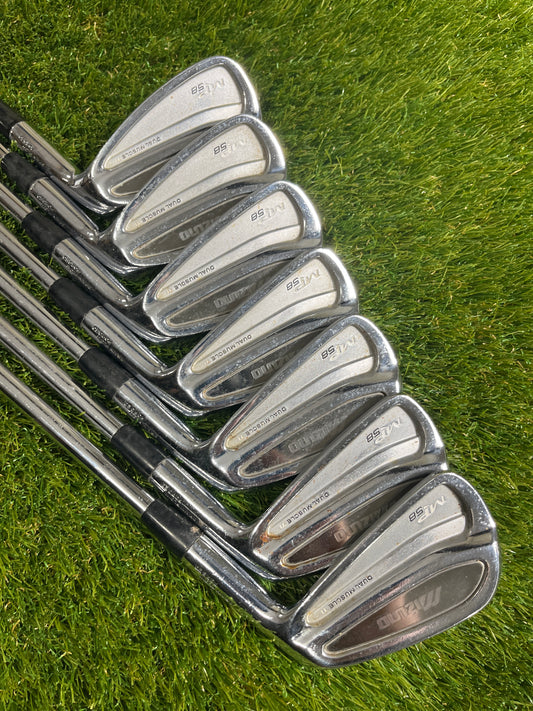 Mizuno MP58 4-PW Irons