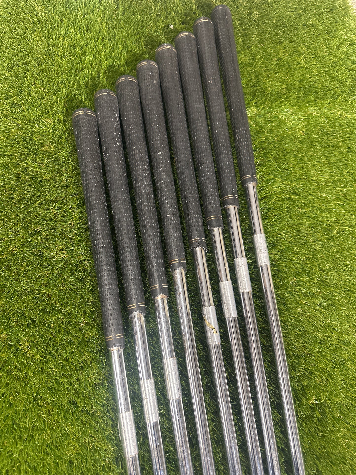 Mizuno TZoid Pro 2 3-PW Irons