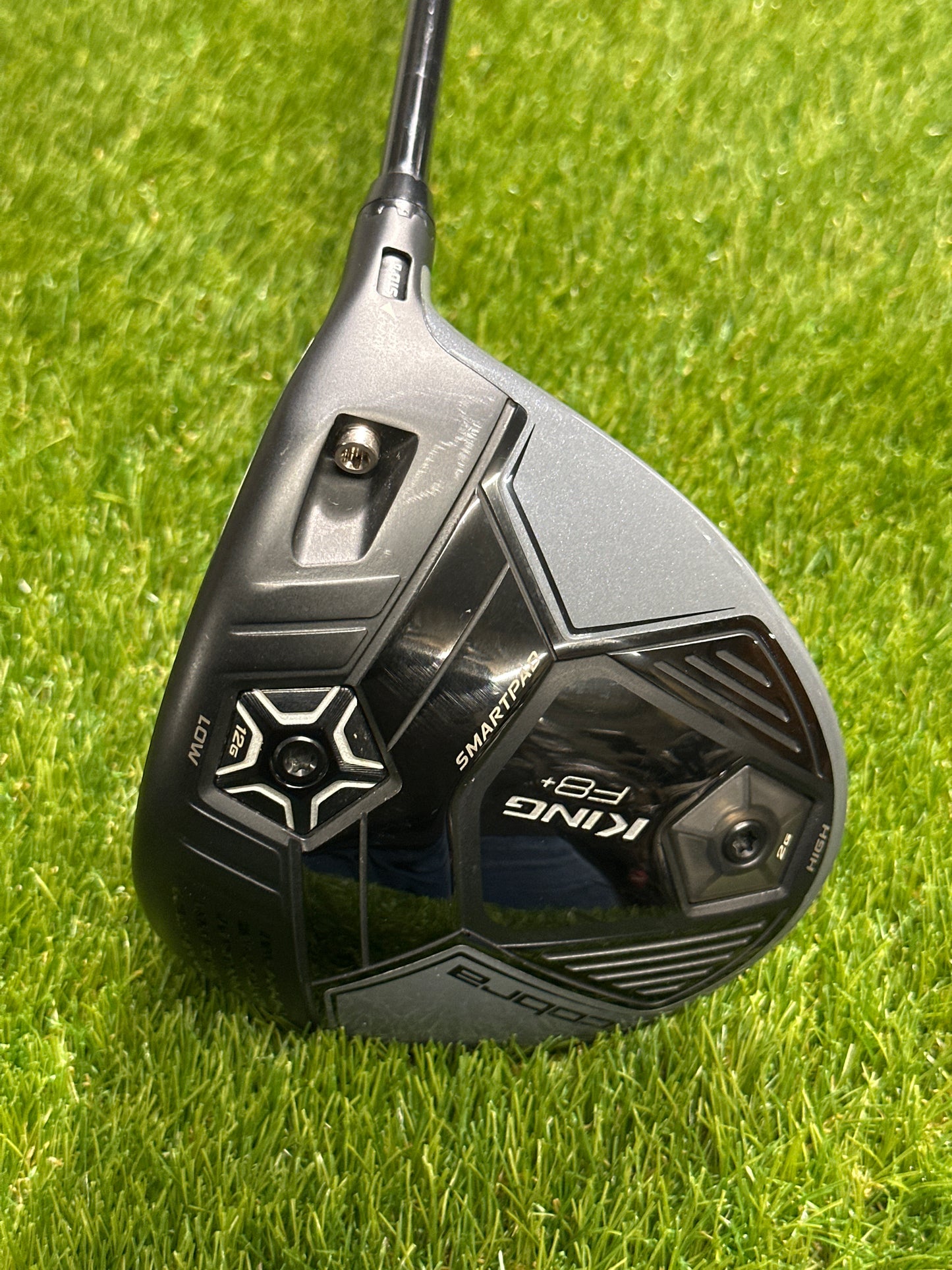Cobra King F8+ 10.5 Driver