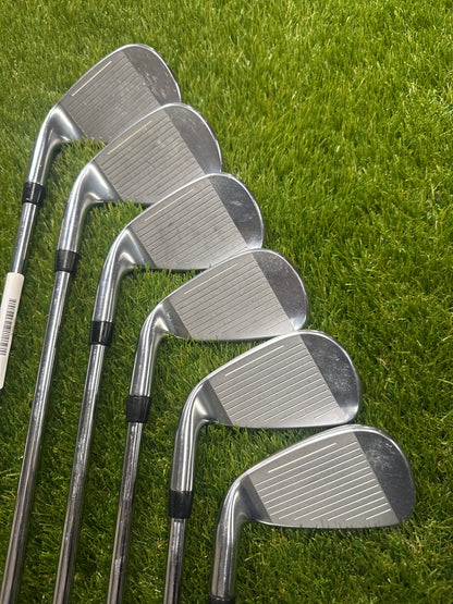 Cobra King F7 One Length 5-PW Irons