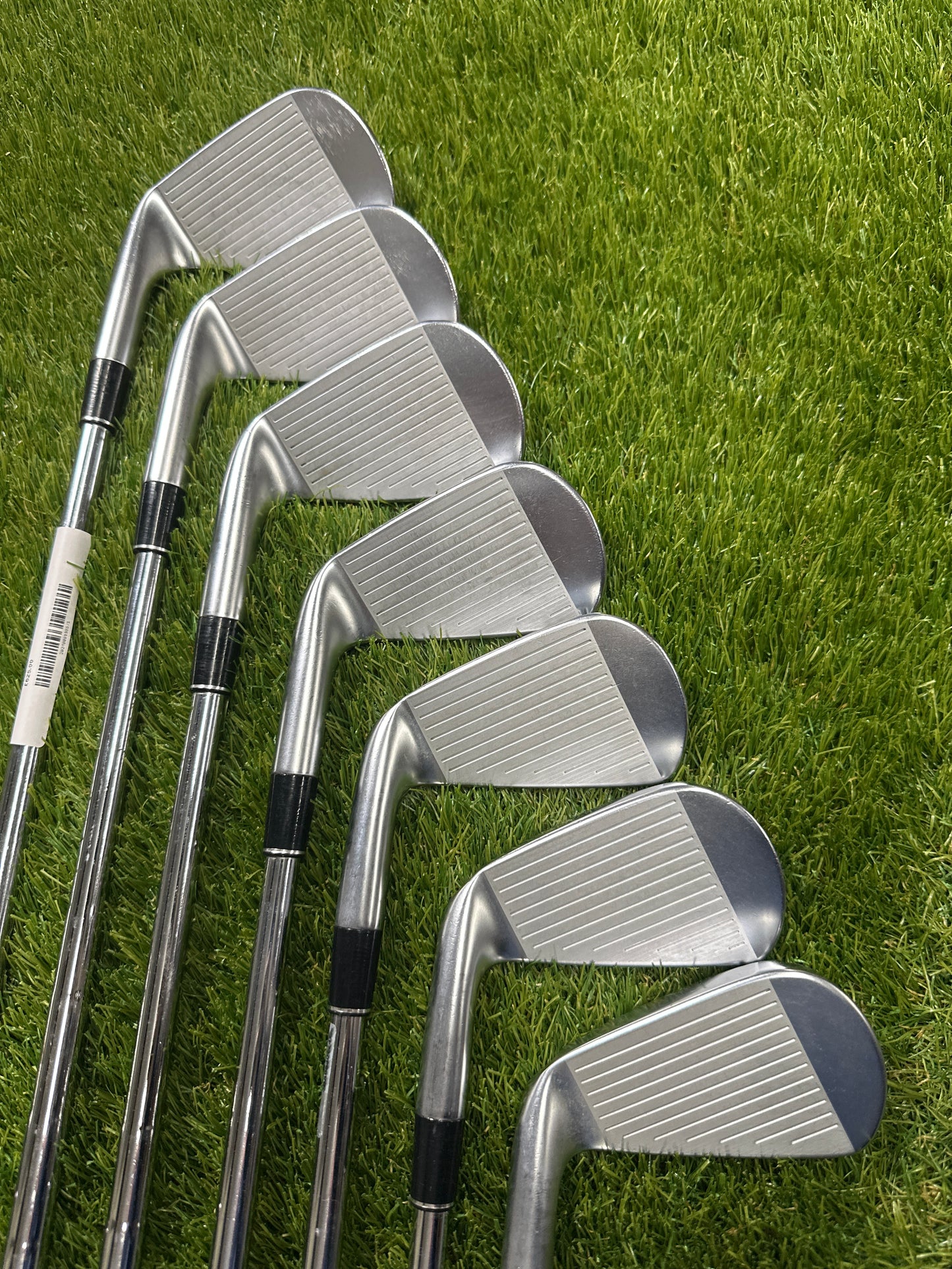 Srixon ZX5/7/Z Forged 2 4-PW Irons