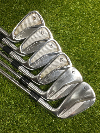 TaylorMade P770/P7MC 5-PW Irons