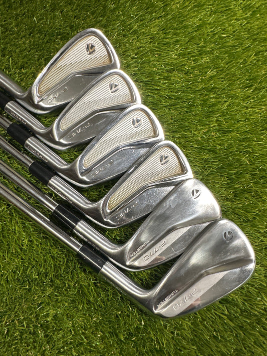 TaylorMade P770/P7MC 5-PW Irons