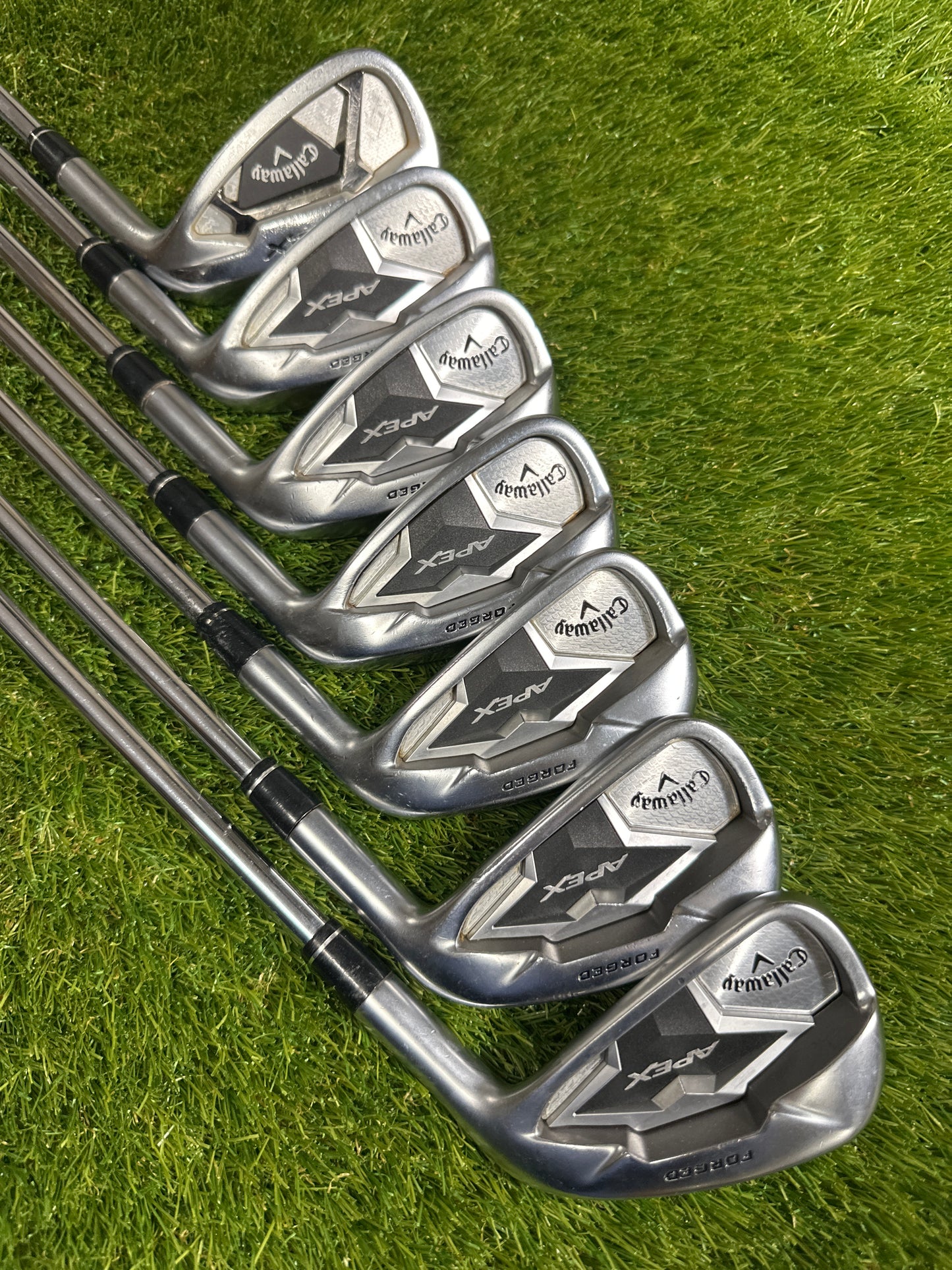 Callaway Apex CF19 5-AW Irons