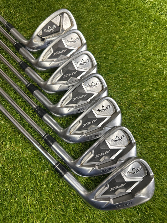Callaway Apex CF19 5-AW Irons