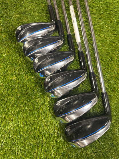 Cobra Splitrails 6-SW Irons