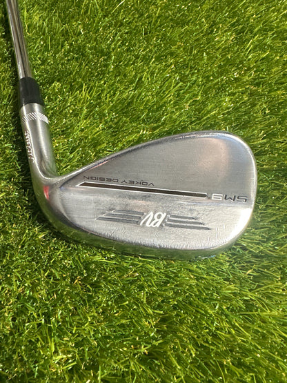 Titleist SM9 52/08F Wedge