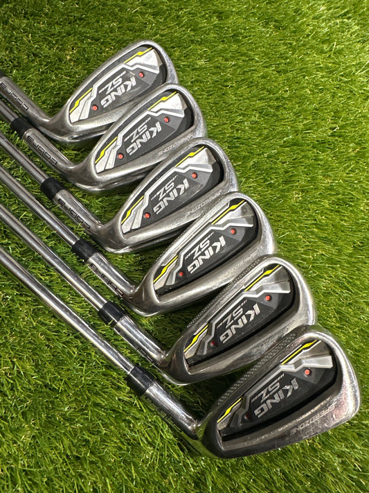 Cobra King SZ 5-PW Irons