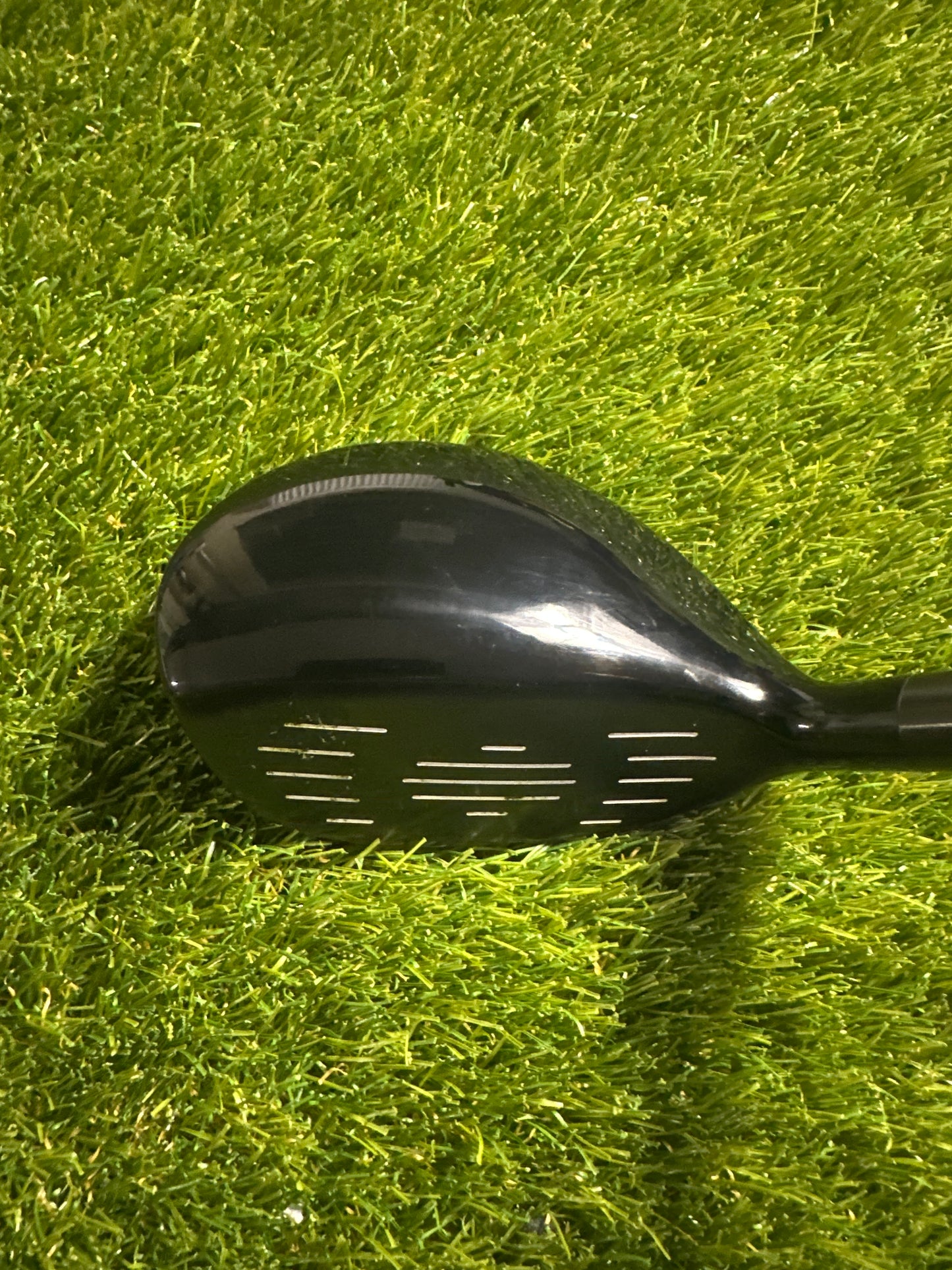Eleven 9 Iron