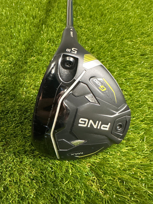 Ping G430 Max 5/18 FWY