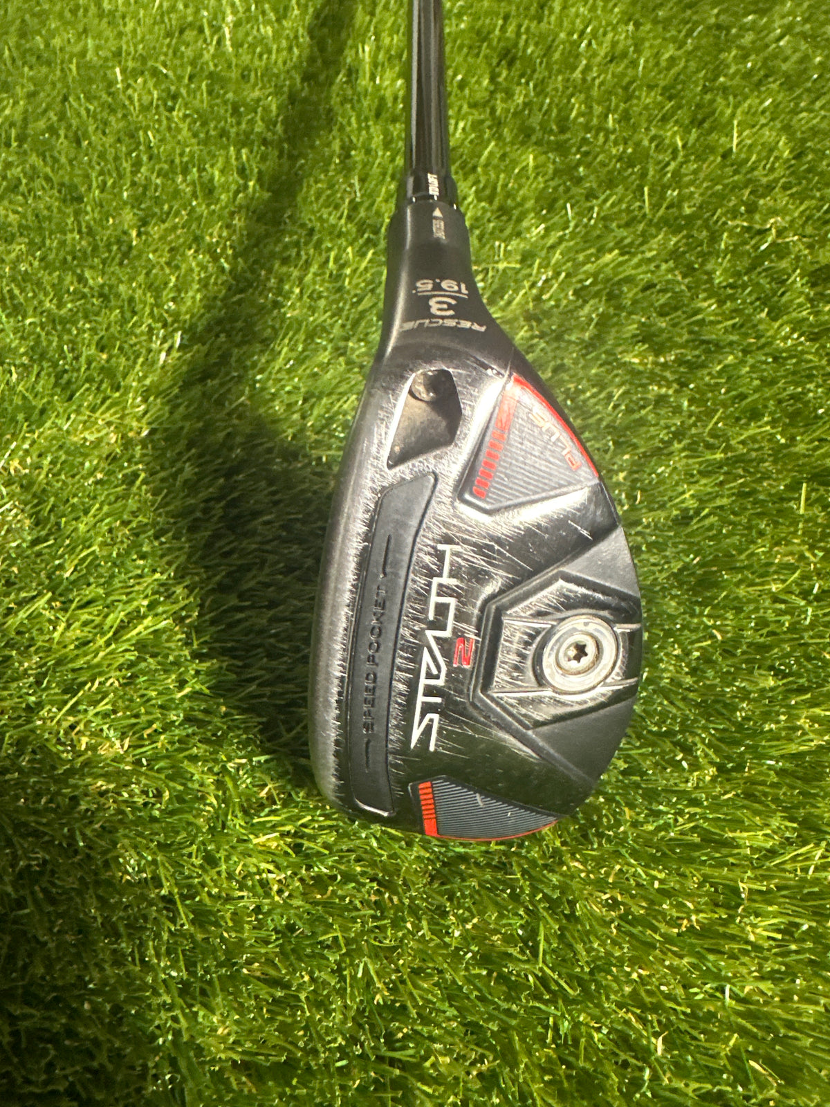 TaylorMade Stealth 2 Plus 3/19.5 FWY