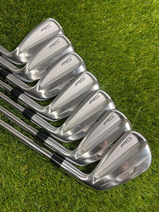 Titleist T100s 4-PW Irons