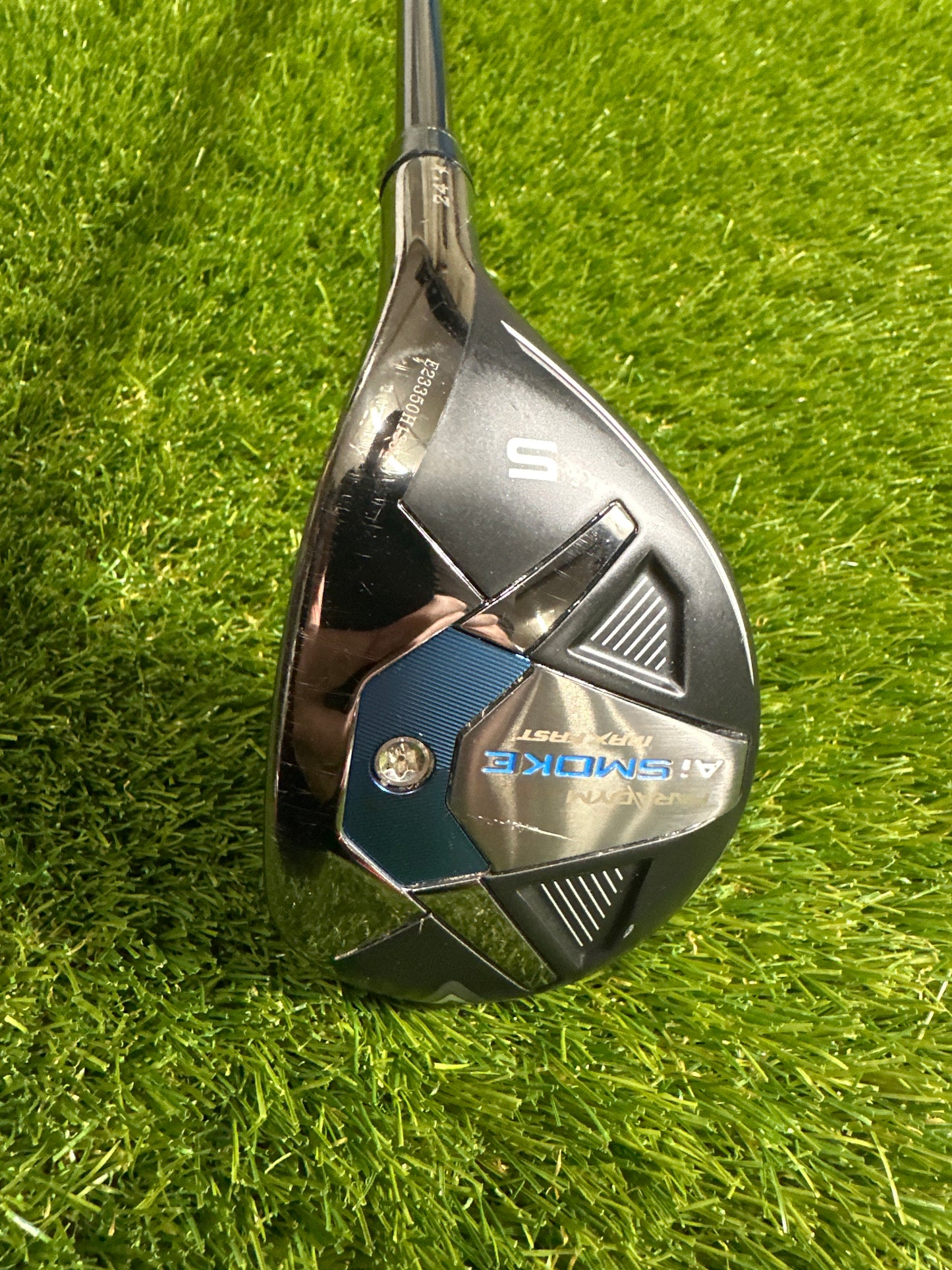 Callaway Paradym Ai Smoke Max Fast 5/24 HYB