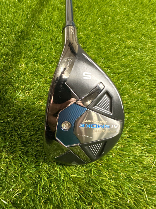 Callaway Paradym Ai Smoke Max Fast 5/24 HYB