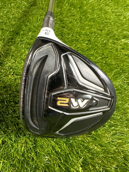 TaylorMade M2 3/15 FWY