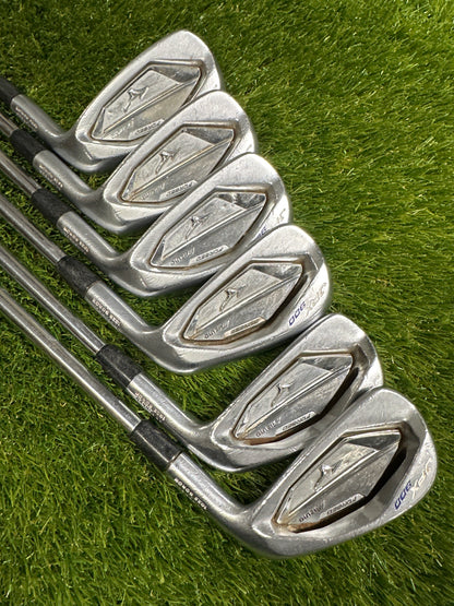 Mizuno JPX 900 5-PW Irons