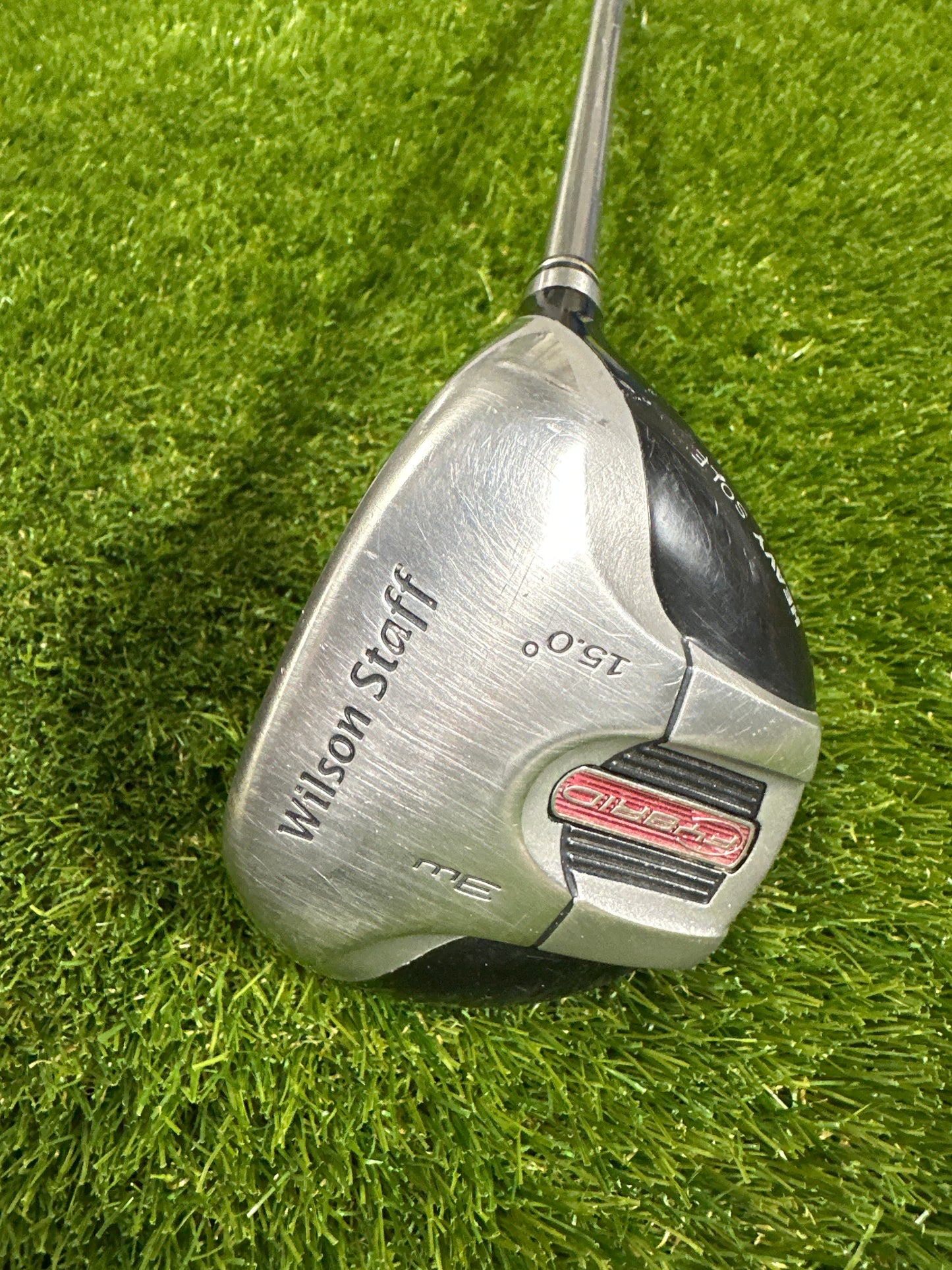 Wilson Staff Fybrid 15 FWY