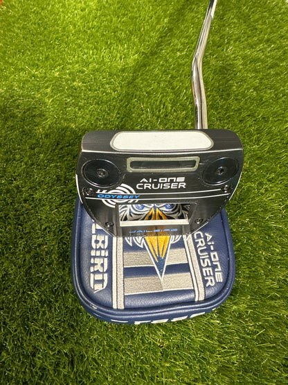 Odyssey AI One Cruiser Jailbird 35" Putter