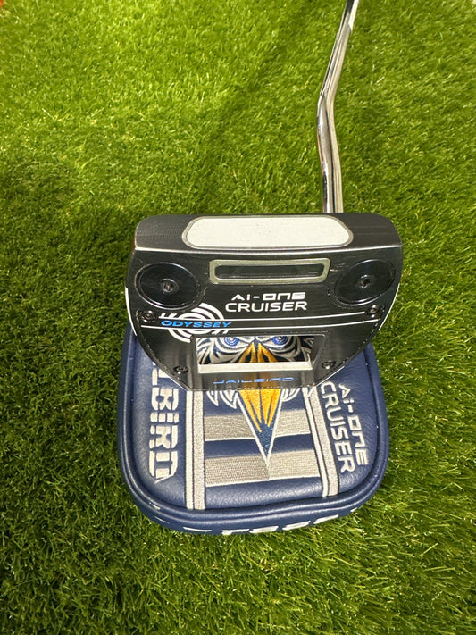 Odyssey AI One Cruiser Jailbird 35" Putter