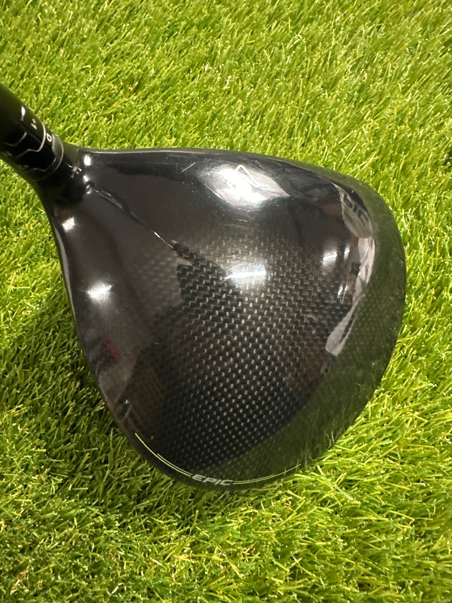 Callaway Epic Max 12 Driver