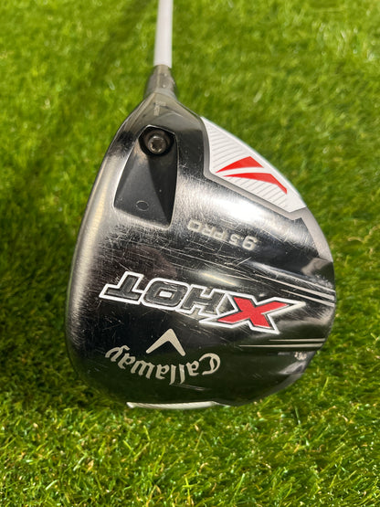 Callaway X Hot Pro 9.5 Driver