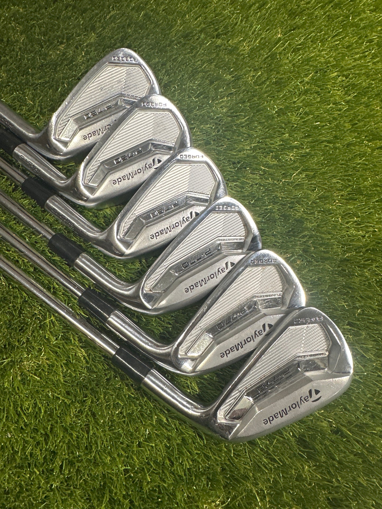 TaylorMade P750 4-PW No6 Irons