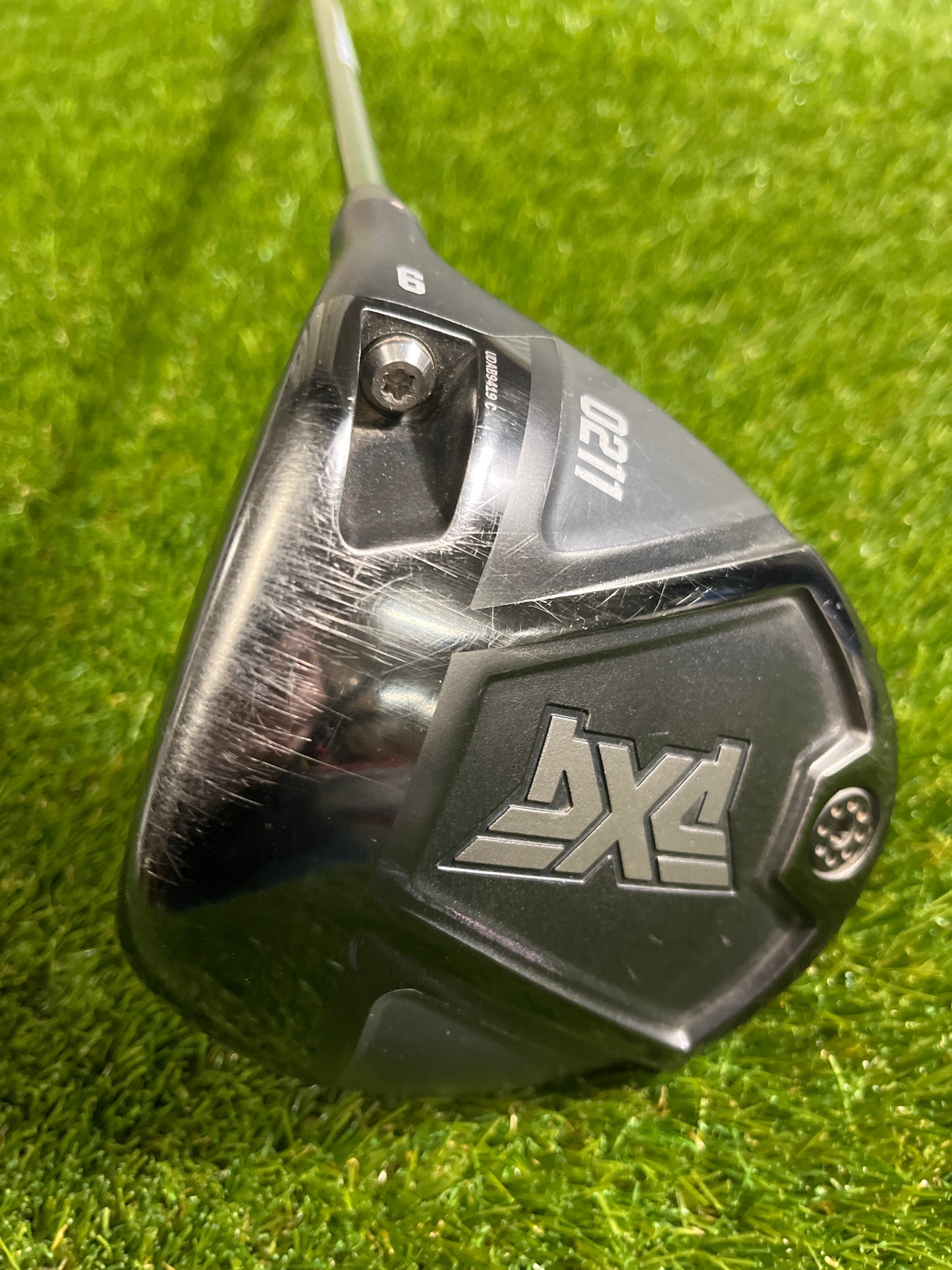 PXG 0211 9 Driver