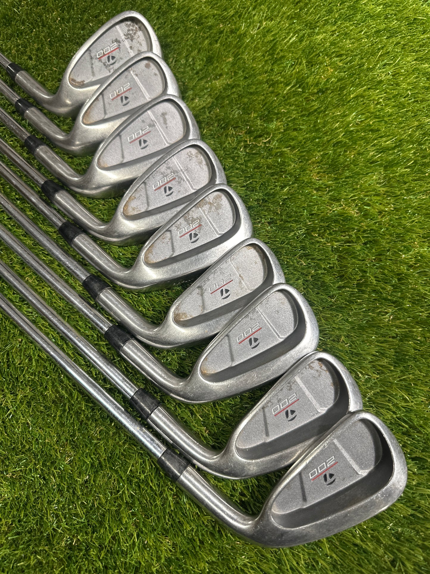 TaylorMade 200 3-SW Irons
