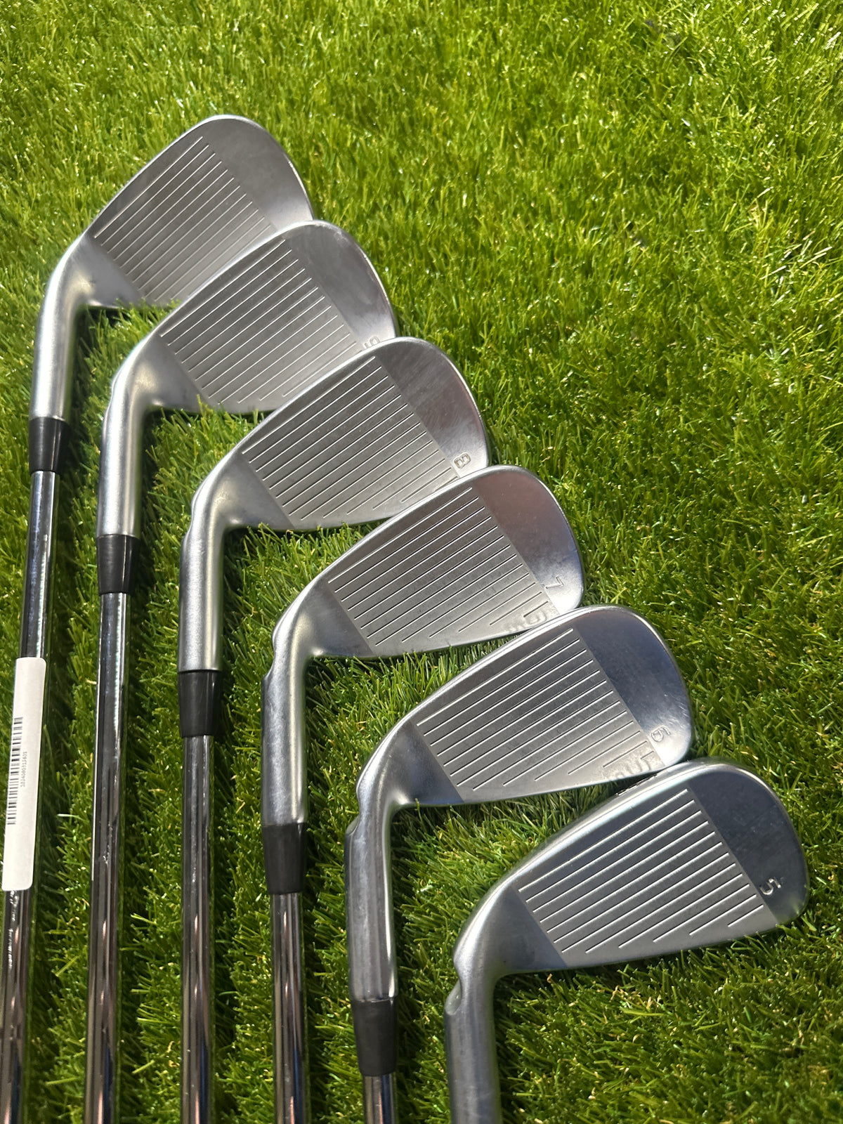 Ping G410 5-W Irons