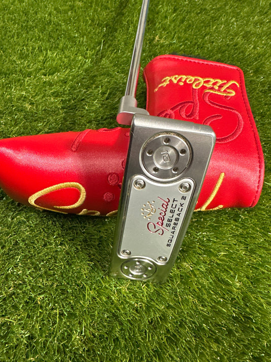 Scotty Cameron Special Select Squareback 2 35" Putter